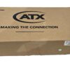 MAXNET II QMP-1218-40PF ATX AMPLIFIER 1.2GHZ RF A/B SWITCH 2WAY SPLTR F CONN NEW