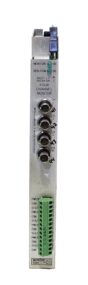 Bently Nevada 132417-01 Four Channel 2201 Monitoring System I/O Module 190662-26