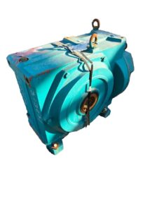 BROOK HANSEN JKH83C43B140 Gear Box Reducer
