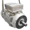 Qin Wei Electric IE2-MAVI FR.132S 20HP Electric Motor 230/400-460V 3PH 3520RPM