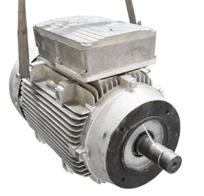 Qin Wei Electric IE2-MAVI FR.132S 20HP Electric Motor 230/400-460V 3PH 3520RPM