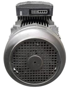 Qin Wei Electric IE2-MAVI FR.132S 20HP Electric Motor 230/400-460V 3PH 3520RPM