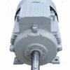 Siemens 1LA9 25HP 3550RPM TEFC Motor 460V 3PH 1.15SF Premium Efficiency IP55