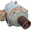 Fairbanks-Morse 100 HP Induction Motor 3-Phase 1180 RPM 220/440V Frame 505U Type