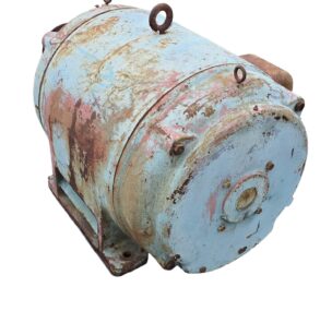 Fairbanks-Morse 100 HP Induction Motor 3-Phase 1180 RPM 220/440V Frame 505U Type