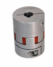 GAM EKC-80 Elastomer Coupling for Shaft Diameters .750 Ø connected to 1.125 Ø