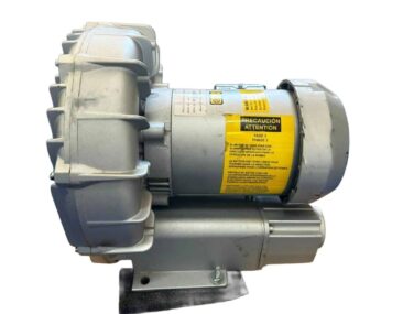 Pentair Sweetwater Regenerative Blowers, Model S43-C