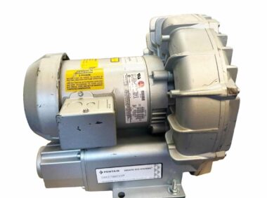 Pentair Sweetwater Regenerative Blowers, Model S43-C