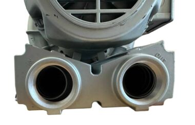 Pentair Sweetwater Regenerative Blowers, Model S43-C
