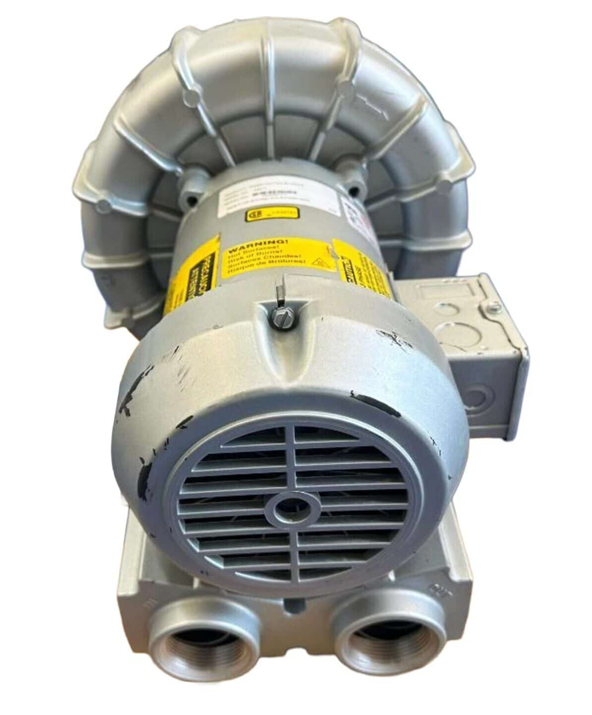Pentair Sweetwater Regenerative Blowers, Model S43-C