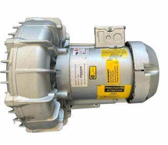 Pentair Sweetwater Regenerative Blowers, Model S43-C
