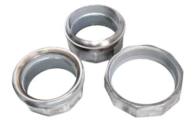 3" 150 Threaded (NPT) Union Malleable Iron Pipe Fitting