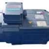 Siemens 1PH8 184-1DF102BA1Z Motor, 51–68 kW, 1500–2200 RPM, 355–500V, + Encoder