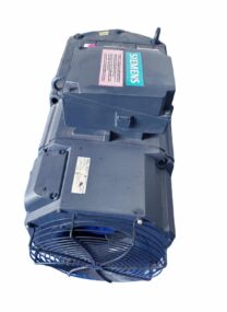 Siemens 1PH8 184-1DF102BA1Z Motor, 51–68 kW, 1500–2200 RPM, 355–500V, + Encoder