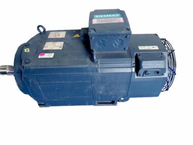 Siemens 1PH8 184-1DF102BA1Z Motor, 51–68 kW, 1500–2200 RPM, 355–500V, + Encoder