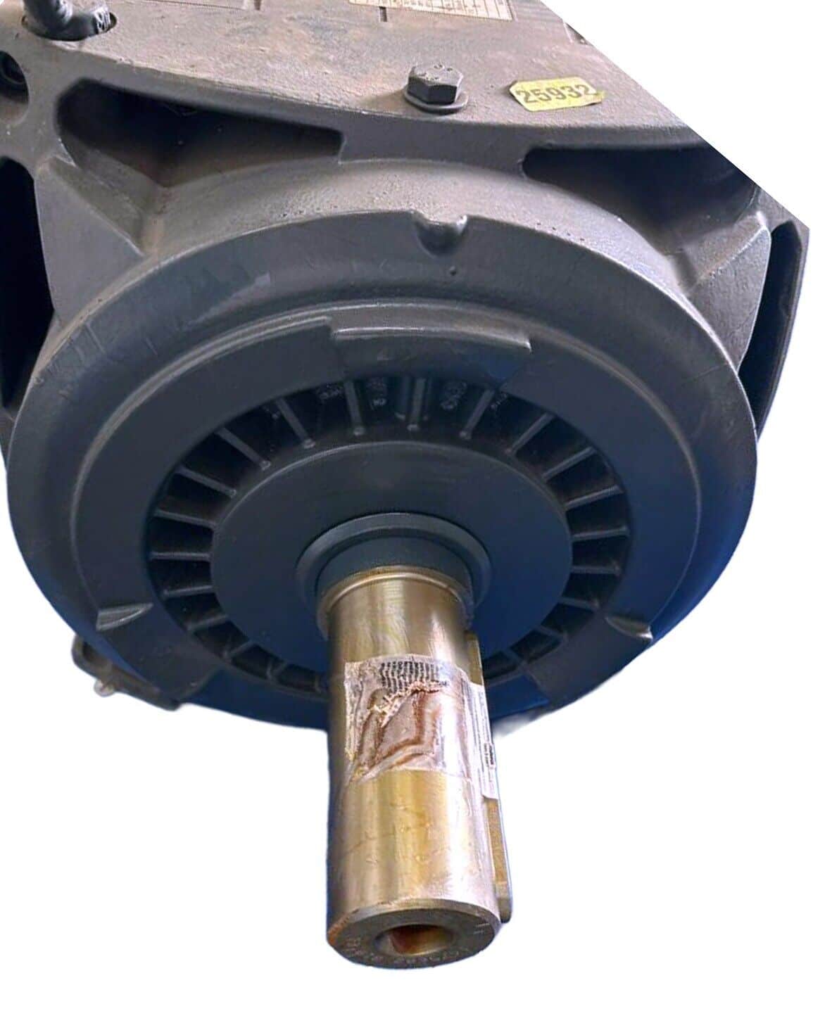 Siemens 1PH8 184-1DF102BA1Z Motor, 51–68 kW, 1500–2200 RPM, 355–500V, + Encoder