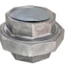 4" 150 Threaded (NPT) Union Malleable Iron Pipe Fitting