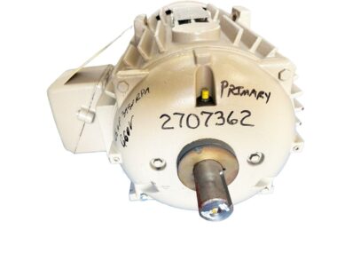GE 25HP Severe Duty Motor 5KS284XAA118D4 460V 3PH 3550RPM 284TS TEFC IEEE841