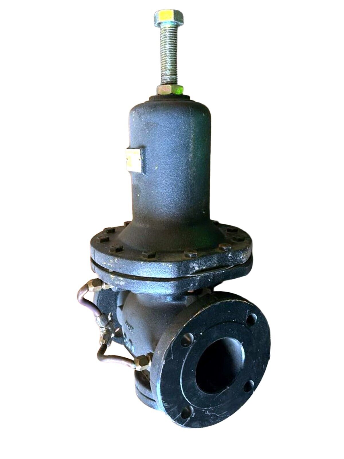 Armstrong GD-200 Valve 2" Flanged PRV 150 PSI Diaphragm Type Pressure Reducer