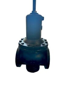Armstrong GD-200 Valve 2" Flanged PRV 150 PSI Diaphragm Type Pressure Reducer