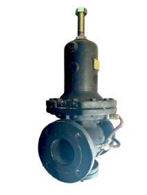 Armstrong GD-200 Valve 2" Flanged PRV 150 PSI Diaphragm Type Pressure Reducer