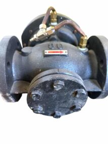 Armstrong GD-200 Valve 2" Flanged PRV 150 PSI Diaphragm Type Pressure Reducer