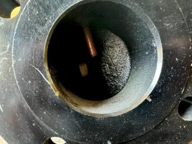 Armstrong GD-200 Valve 2" Flanged PRV 150 PSI Diaphragm Type Pressure Reducer
