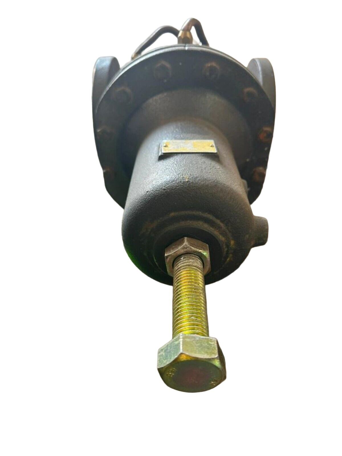 Armstrong GD-200 Valve 2" Flanged PRV 150 PSI Diaphragm Type Pressure Reducer