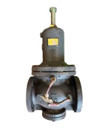 Armstrong GD-200 Valve 2" Flanged PRV 150 PSI Diaphragm Type Pressure Reducer