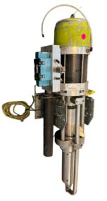Kremlin Rexson 112G 04-220FT Flowmax 4:1 Pneumatic Paint Pump 8.8L/min 348psi