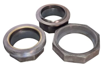 4" 150 Threaded (NPT) Union Malleable Iron Pipe Fitting