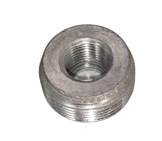 LOT OF 47 Rigid or IMC Electrical Conduit Reducing Bushing Steel 1-1/4" to 1/2"