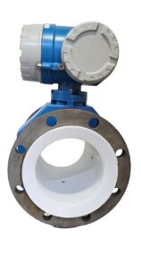 ENDRESS + HAUSER PROMAG 50P1F-2RGA5RA0BAAAA Electromagnetic Flowmeter