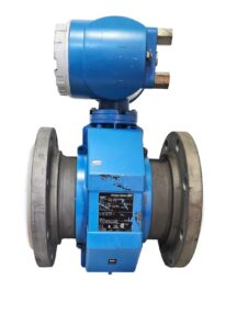 ENDRESS + HAUSER PROMAG 50P1F-2RGA5RA0BAAAA Electromagnetic Flowmeter
