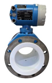 ENDRESS + HAUSER PROMAG 50P1F-2RGA5RA0BAAAA Electromagnetic Flowmeter