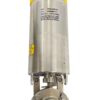 SPXFLOW APV WM20002173 200BVP 1.5" S-Line FKM Elastomers Butterfly Valve