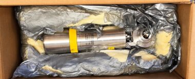 SPXFLOW APV WM20002173 200BVP 1.5" S-Line FKM Elastomers Butterfly Valve