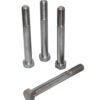 LOT OF 4 EACH 3/4-10 x 6-1/2" 316 Stainless Steel Hex Cap Screw