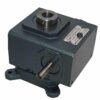 Grove Gear Flexaline 200 Series FH220-2A 10:1 Worm Gear Reducer