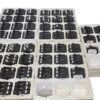 LOT OF 139 Carling Technologies and AIRPAX Circuit Breakers