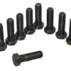 LOT OF 13 EACH 3/4-10 x 2-1/2" Steel Grade 5