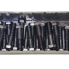 LOT OF 25 EACH 3/4-10 x 3-1/2" Steel Hex Cap Screw - Includes Bin