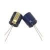LOT OF 75 EACH Panasonic EEU-FC2A271S 270 µF 100 V Aluminum Electrolytic Cap