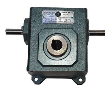 Grove Gear Flexaline 200 Series FH220-2A 10:1 Worm Gear Reducer
