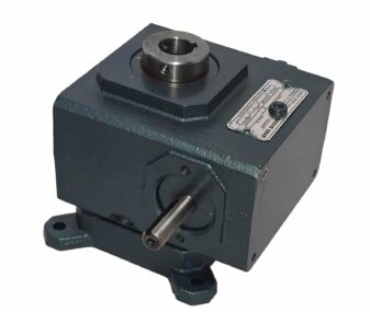 Grove Gear Flexaline 200 Series FH220-2A 10:1 Worm Gear Reducer