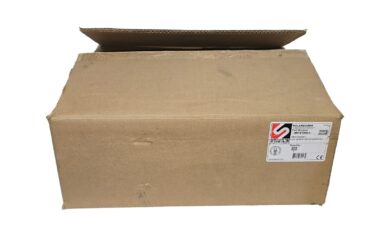 STAHLIN 16 x 14 x 6 Inches Fiberglass Enclosure with Window JW1614HLL