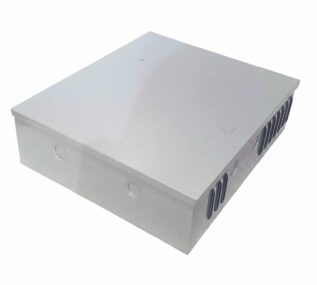 Schlage PS902 2A Power Supply (12/24VDC) – UL Listed Access Control