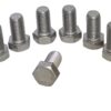 LOT OF 9 EACH 3/4-10 x 1-1/2" 304Stainless Steel Hex Cap Screw