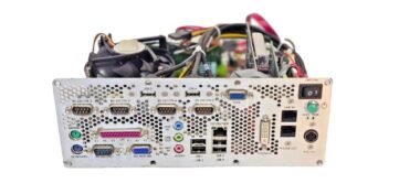 Abit I-45CV Motherboard w/ Intel Celeron D 3.2GHz 4GB Ram and more