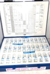 LOT OF 3 EMI Suppression Filter Engineering Kits, Murata & ACT